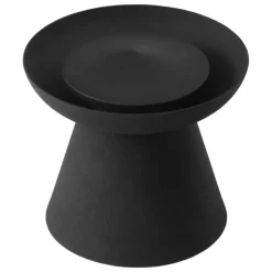 Audo Copenhagen Meira oljelykta, 13,5 cm, svart