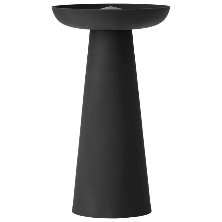 Audo Copenhagen Meira oljelykta, 36 cm, svart