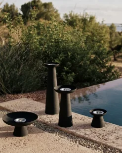 Audo Copenhagen Meira oljelykta, 53 cm, svart