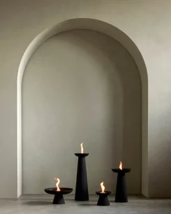 Audo Copenhagen Meira oljelykta, 53 cm, svart