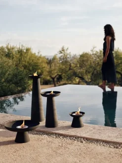 Audo Copenhagen Meira oljelykta, 53 cm, svart