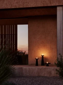 Audo Copenhagen Meira oljelykta, 53 cm, svart