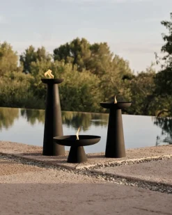 Audo Copenhagen Meira oljelykta, 53 cm, svart