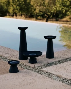 Audo Copenhagen Meira oljelykta, 53 cm, svart