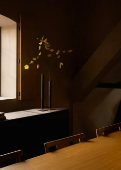 Audo Copenhagen Merkur matstol, ek