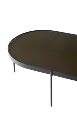 Audo Copenhagen NoNo bord, stort, brunt