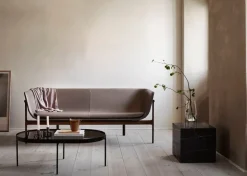 Audo Copenhagen NoNo bord, stort, brunt