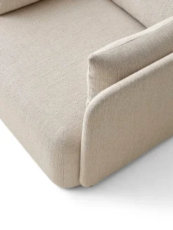 Audo Copenhagen Offset ensitsig soffa, Savanna 202