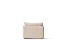 Audo Copenhagen Offset ensitsig soffa, Savanna 202