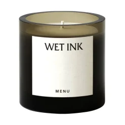 Audo Copenhagen Olfacte doftljus, 80 g, Wet Ink