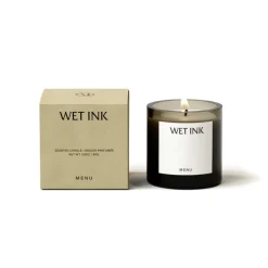 Audo Copenhagen Olfacte doftljus, 80 g, Wet Ink