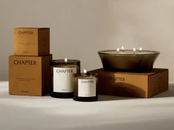 Audo Copenhagen Olfacte doftljus, 80 g, Chapter