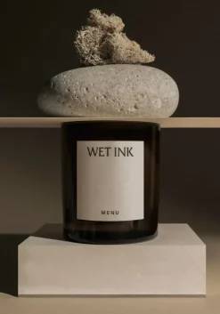 Audo Copenhagen Olfacte doftljus, 235 g, Wet Ink