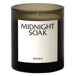 Audo Copenhagen Olfacte doftljus, 235 g, Midnight Soak