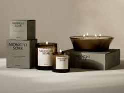 Audo Copenhagen Olfacte doftljus, 235 g, Midnight Soak