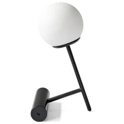 Audo Copenhagen Phare LED bordslampa, burned red