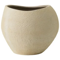 Audo Copenhagen Plantas blomkruka, 32 cm, elfenben