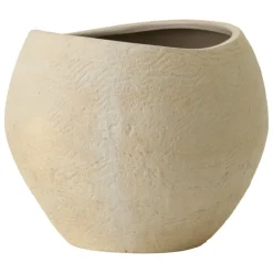 Audo Copenhagen Plantas blomkruka, 32 cm, elfenben