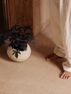 Audo Copenhagen Plantas blomkruka, 17 cm, elfenben