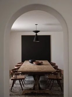 Audo Copenhagen Rond skål, bok