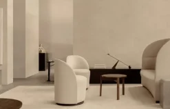 Audo Copenhagen Sidobord för volym