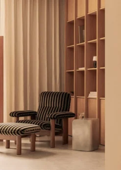 Audo Copenhagen Sidobord för volym