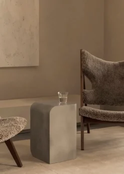 Audo Copenhagen Sidobord för volym