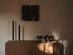 Audo Copenhagen Stance vas, 40 cm, bronsfärgad mässing