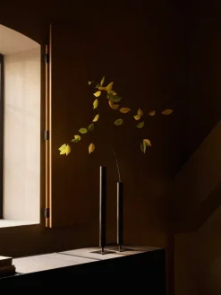 Audo Copenhagen Stance vas, 40 cm, bronsfärgad mässing