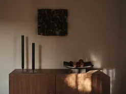 Audo Copenhagen Stance vas, 50 cm, bronsfärgad mässing