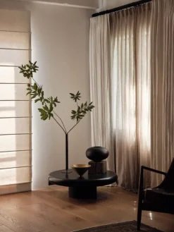 Audo Copenhagen Stance vas, 50 cm, bronsfärgad mässing