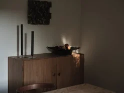 Audo Copenhagen Stance vas, 50 cm, bronsfärgad mässing