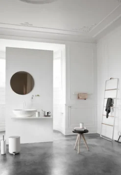 Audo Copenhagen Tandborstmugg, vit