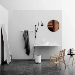 Audo Copenhagen Tandborstmugg, vit