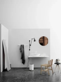 Audo Copenhagen Tandborstmugg, vit