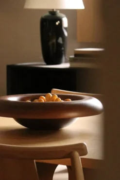 Audo Copenhagen Torso bordslampa, 57 cm, svart - off-white