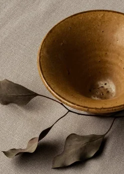 Audo Copenhagen Triptych keramikskål, 15 cm, kräm