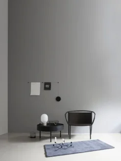 Audo Copenhagen Turning Table bord, svart