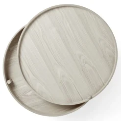 Audo Copenhagen Turning Table bord, svart