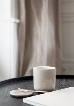 Audo Copenhagen Turning Table bord, svart