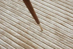 Audo Copenhagen Umanoff sidobord, 60 cm, valnöt - borstad mässing