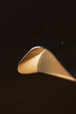 Audo Copenhagen Wing bordslampa, aluminium