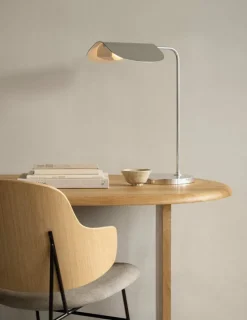 Audo Copenhagen Wing bordslampa, aluminium