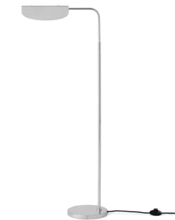 Audo Copenhagen Wing golvlampa, aluminium