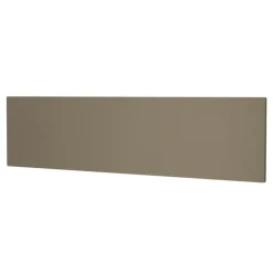 Audo Copenhagen Zet förvaringssystem bakpanel, taupe