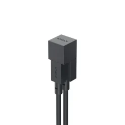 Avolt Cable 1 USB-laddningskabel, Stockholm svart