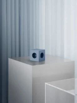 Avolt Square 1 USB-C förlängningssladd, 3 m, shark blue