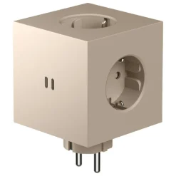 Avolt Square 2 USB-C-grenpropp, Nomad sand