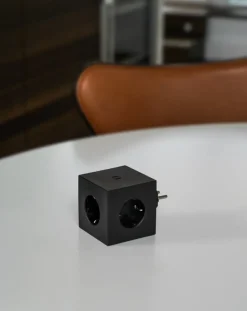 Avolt Square 2 USB-C-grenpropp, Stockholm black