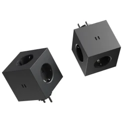 Avolt Square 2 USB-C-grenpropp, Stockholm black